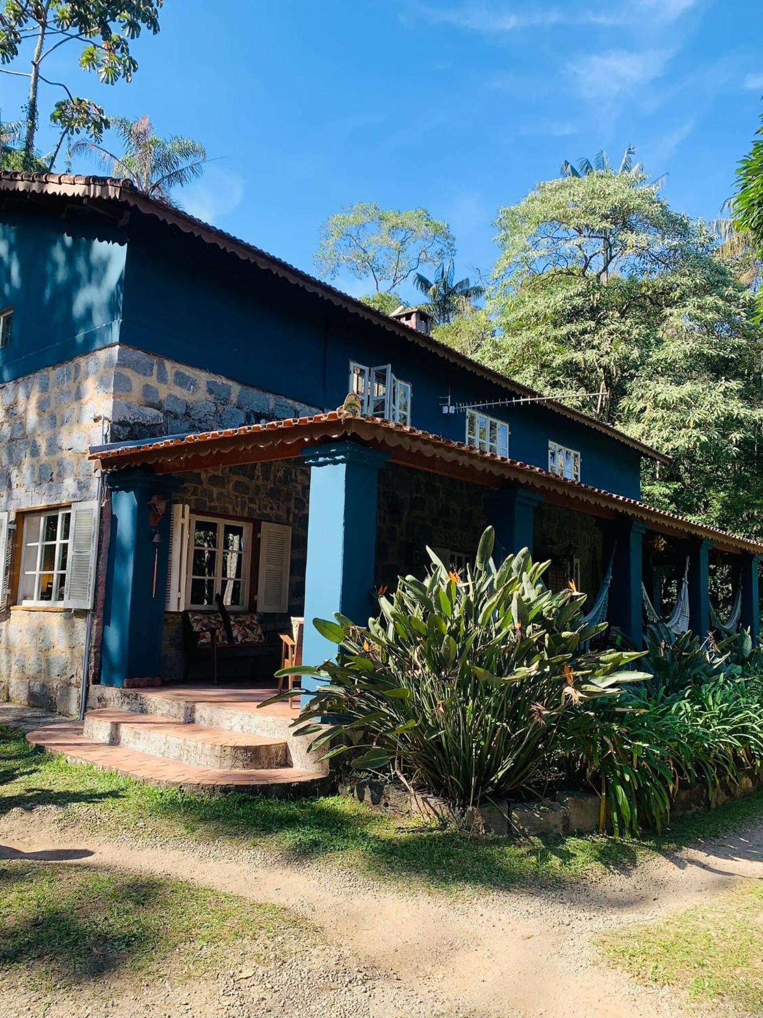Quarto Varanda - Residencia Gaia Itatiaia Itatiaia  Exterior foto