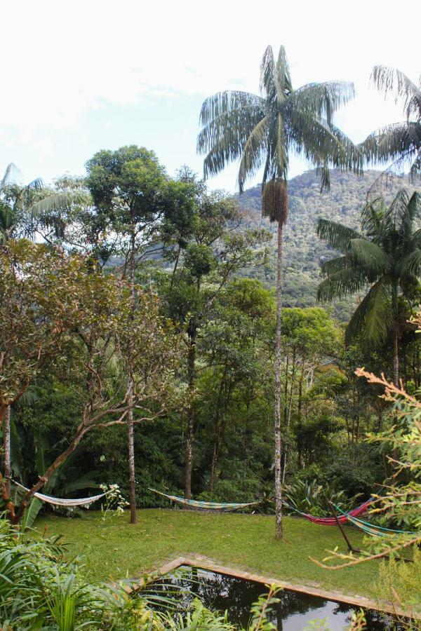 Quarto Varanda - Residencia Gaia Itatiaia Itatiaia  Exterior foto