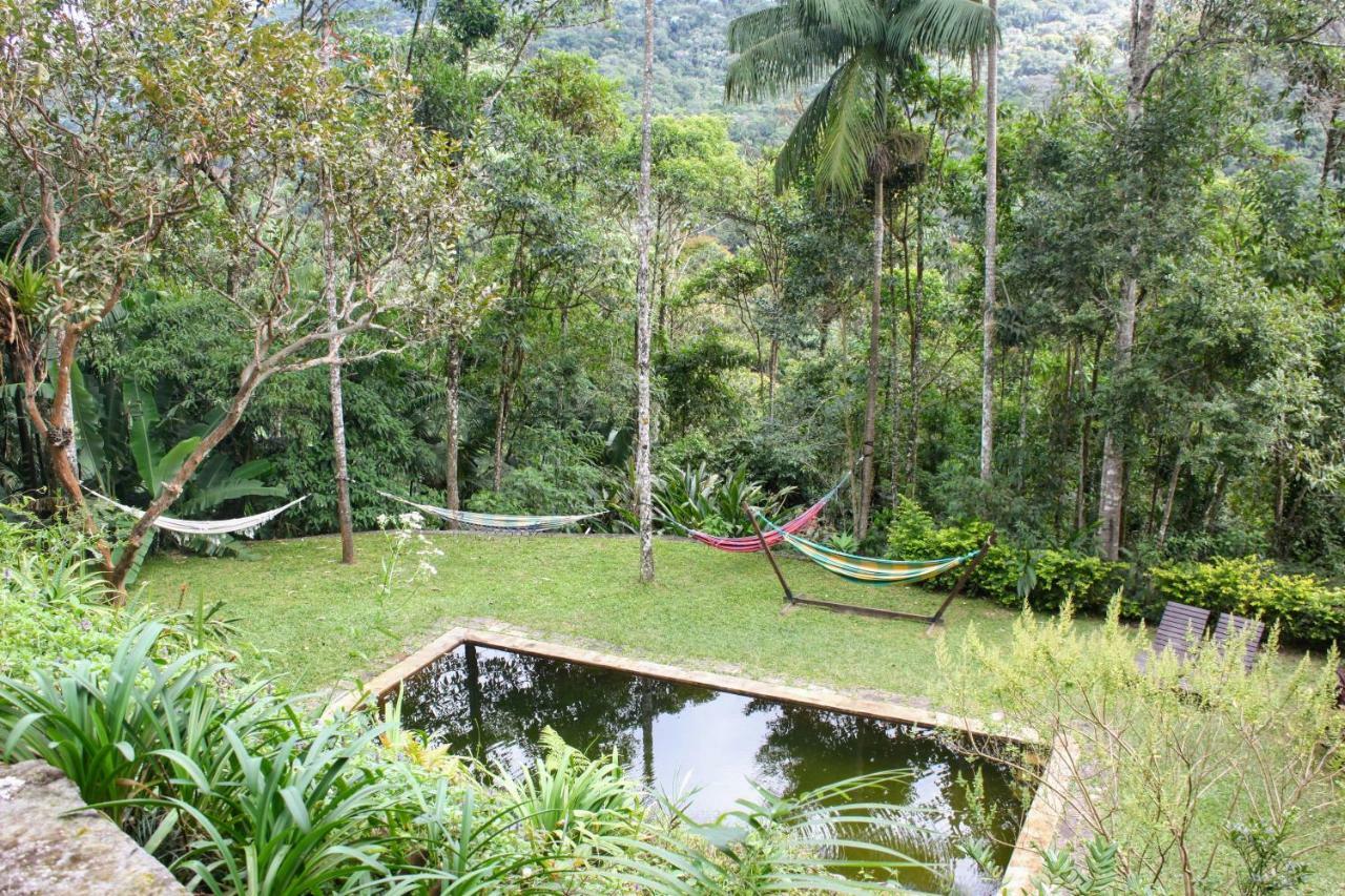 Quarto Varanda - Residencia Gaia Itatiaia Itatiaia  Exterior foto