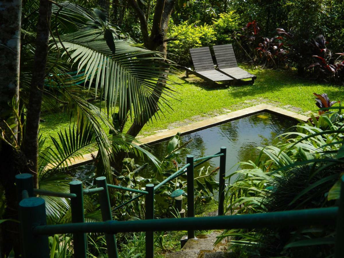 Quarto Varanda - Residencia Gaia Itatiaia Itatiaia  Exterior foto