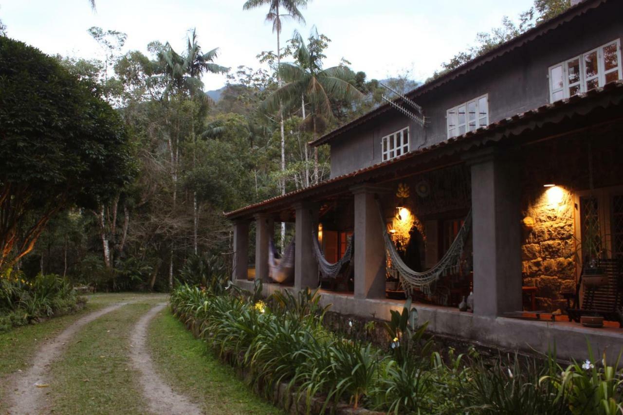 Quarto Varanda - Residencia Gaia Itatiaia Itatiaia  Exterior foto